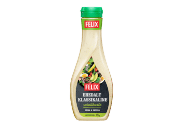 Klassikaline Salatikaste FELIX 375g