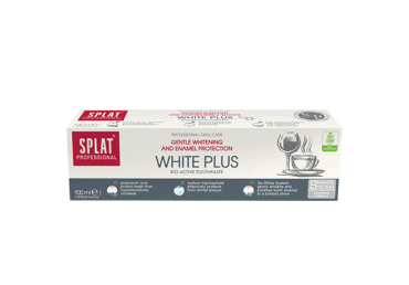 Hambapasta SPLAT White Plus 100ml