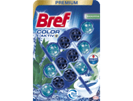 WC-värsk.BREF BlueActiv Eucalyptus 3x50g