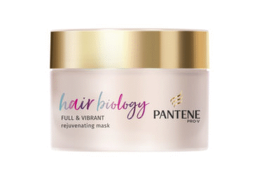 Juuksemask PANTENE Full & Vibrant 160ml