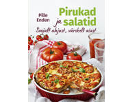Raamat Pirukad ja salatid
