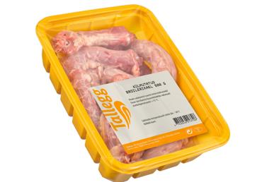 Külmutatud broilerikael TALLEGG,500g