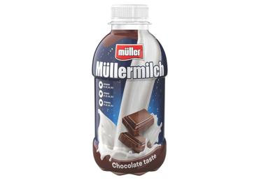 Piimajook Müllermilch šokolaadi, 400g