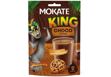 Kakaojook MOKATE King küpsisemaits.27g