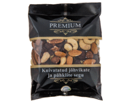 Kuiv. jõhvik. ja pähk.segu GERMUND 300g