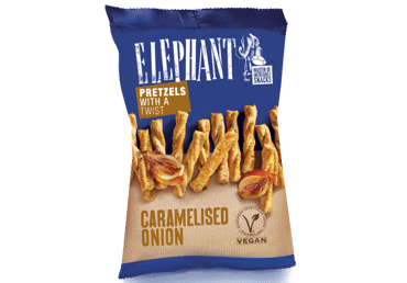 Rõngik karamellis.sibulaga ELEPHANT 180g