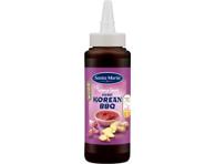 Magus koreap.BBQ kaste SANTA MARIA 250ml