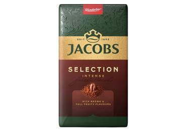 Jah.kohv JACOBS Selection Intense 500g
