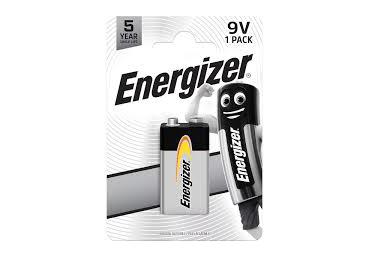 Patarei ENERGIZER Everyday 9V CP1