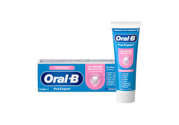 Hambapasta ORAL-B ProEx.Calm Sensat.75ml