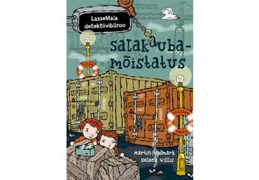Raamat Lassemaia Salakaubamõistatus