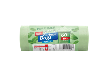 Lõhnast.prügikotid HOME EXPERT 60Lx10tk
