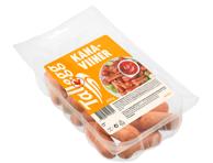 Kanaviinerid TALLEGG, 400g