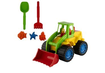 Rannamänguasjade komplekt FOXTER