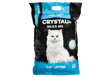 Kassiliiv PUFFY TAIL Silikageel 10L