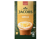 Kohvijook Van.Cappuccino JACOBS,8x12g