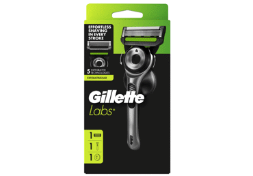 Raseerija GILLETTE Labs +tera 1tk - 1