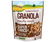 Müsli šokolaadiga Granola BONA VITA 500g