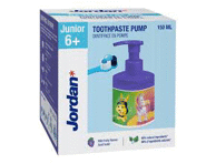 Ham.pasta JORDAN Junior dosaator.6+150ml