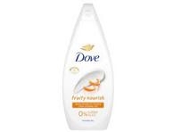 Dušigeel DOVE Fruity Nourish 720ml