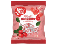 Karamell barbarissimaits. MIO&RIO 120g