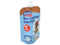 Kohupiimakreem šokolaadi BALTAIS 100g