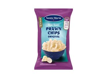 Krevetikrõpsud Original SANTA MARIA 73g