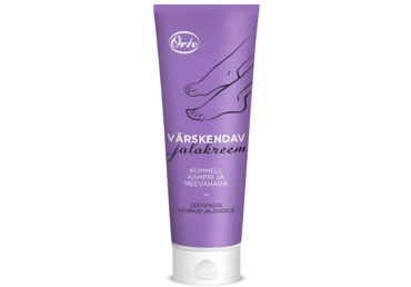 Jalakreem ORTO värskendav 75ml
