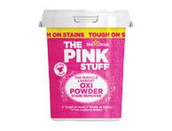 Plekieemaldaja THE PINK STUFF pulbr.1kg