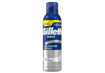 Raseer.vaht GILLETTE SeriesRevital.250ml