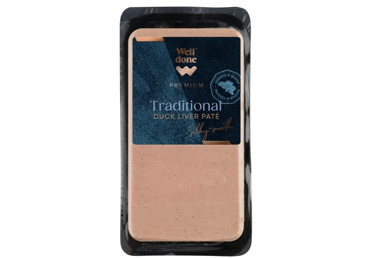 Pardipasteet WELL DONE PREMIUM 150g