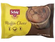 Šokolaadimuffin gluteenivaba SCHAR 65g