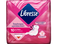 Hüg.sidemed LIBRESSE Invis. Normal 10tk