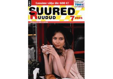 Ajakiri Suured Ruudud RS