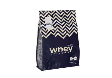 Proteiinipulber PULS vanilli 550g