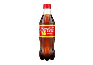 Karastusjook COCA COLA sidrun 500ml
