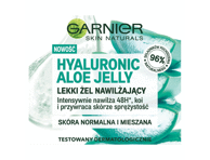 Näogeel GARNIER Hyaluronic Aloe, 50ml