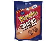 Kommikott Crunchy Dumle FAZER 100g