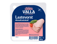 Lastevorst VALLA, 240g viil