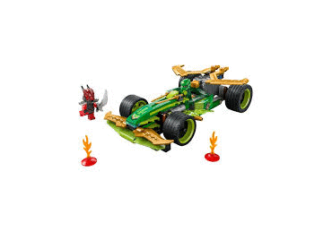 Konstruktor LEGO Lloydi ralliauto 71828 - 2