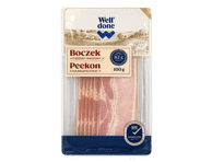 Kuumsuitsupeekon WELL DONE, 100g viil