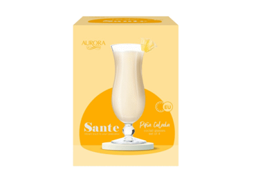 Kokteili klaas SantePinaColada 440ml,4k - 1