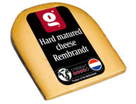 Kõvajuust Rembrandt GOURMET CHEESE kg