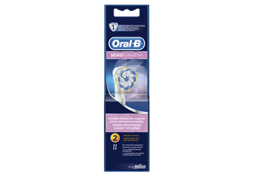 Varuotsikud ORAL-B Sensi Ultra Thin 2tk - 1