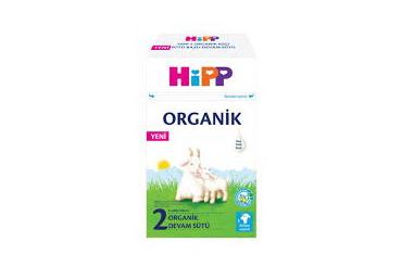 Öko.kitsepiimasegu HIPP 2 400g 6k
