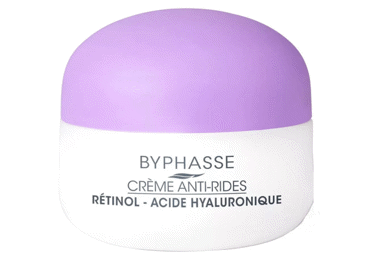 Näokreem BYPHASSE Retinol 24H 50ml