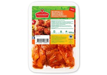 Br.pooltiivad Buffalo RANNAMÕISA,500g