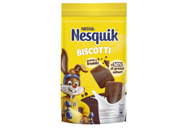 NESQUIK kakaoküpsised 300g
