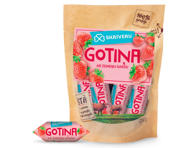 Piimakompvekid maasika Gotina 250g