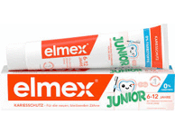 Hambapasta ELMEX Junior,75ml